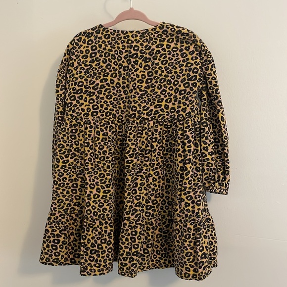 Tucker + Tate Cheetah Dress 4 - Picture 6 of 6